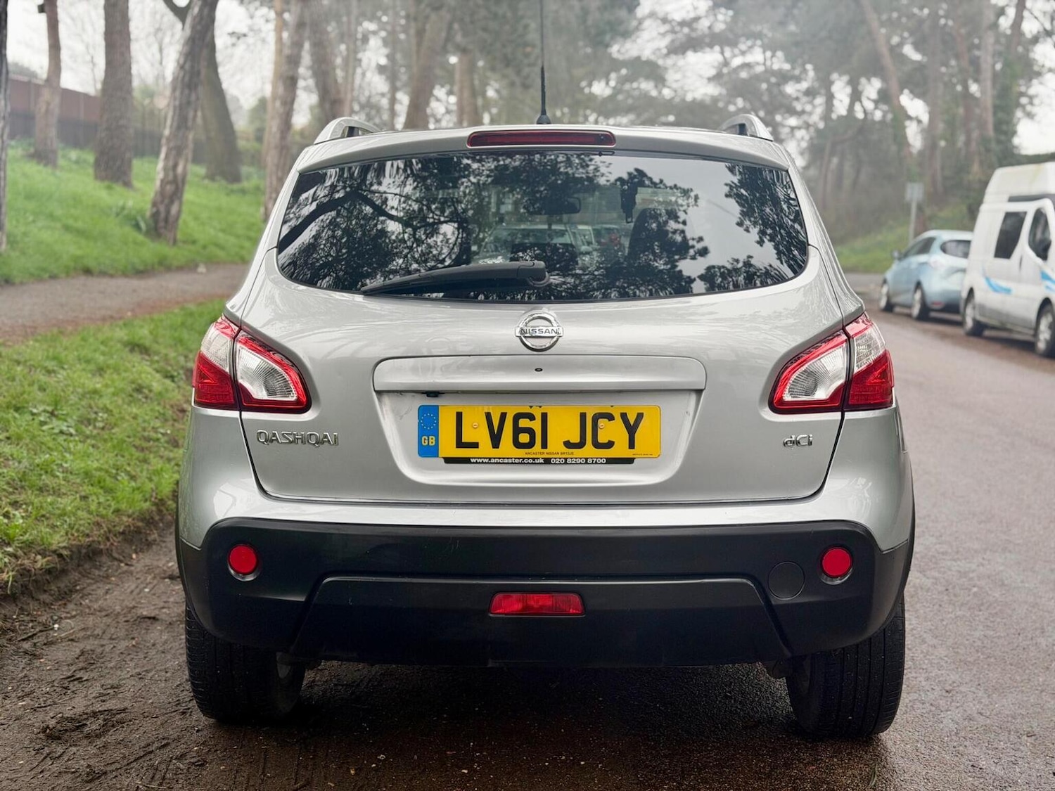 Used Nissan Qashqai 2011 for sale - 78004593: Photo 8