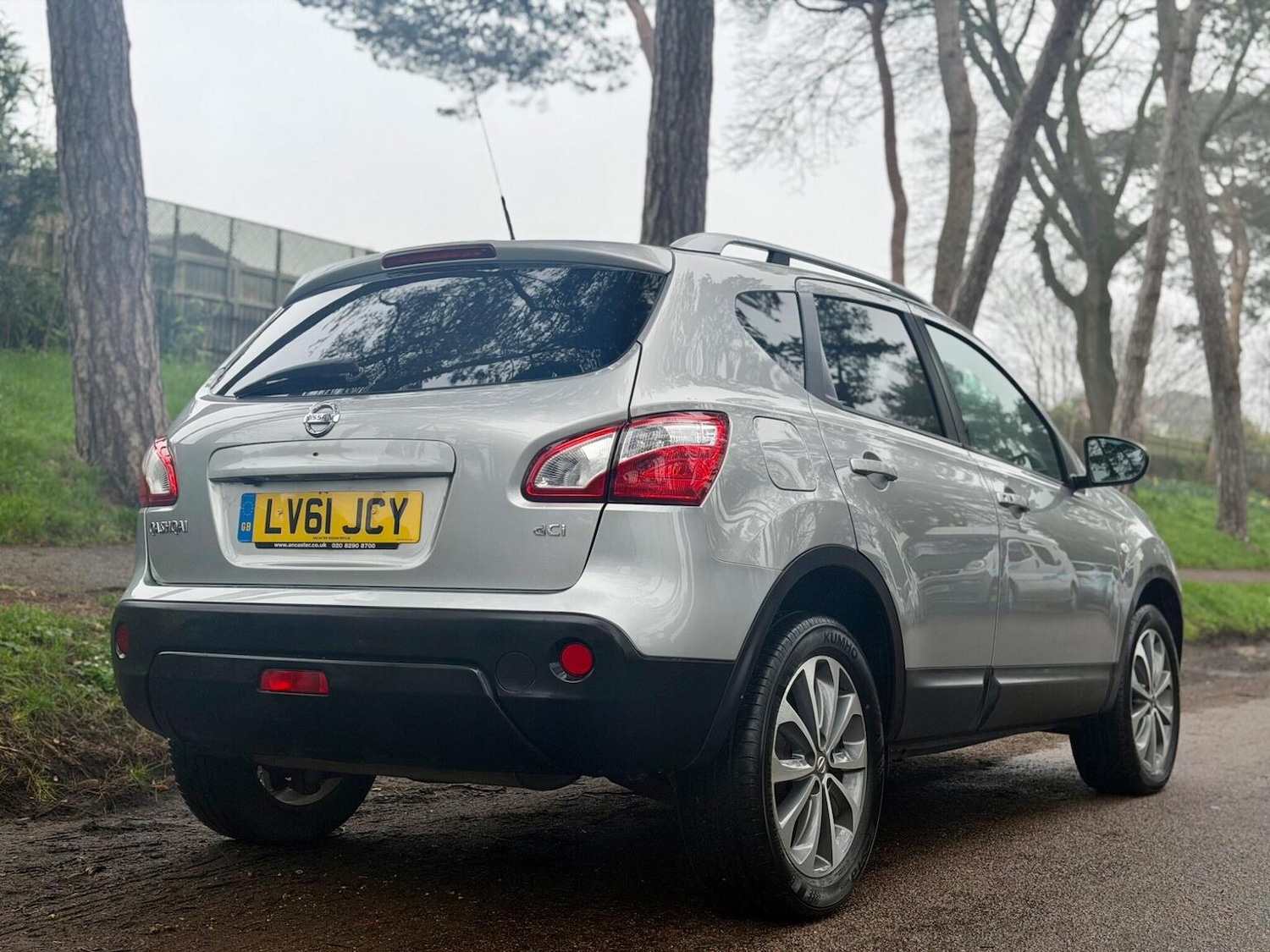 Used Nissan Qashqai 2011 for sale - 78004593: Photo 9