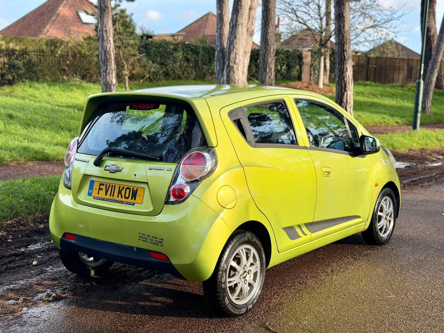 Used Chevrolet Spark 2011 for sale - 76891761: Photo 10