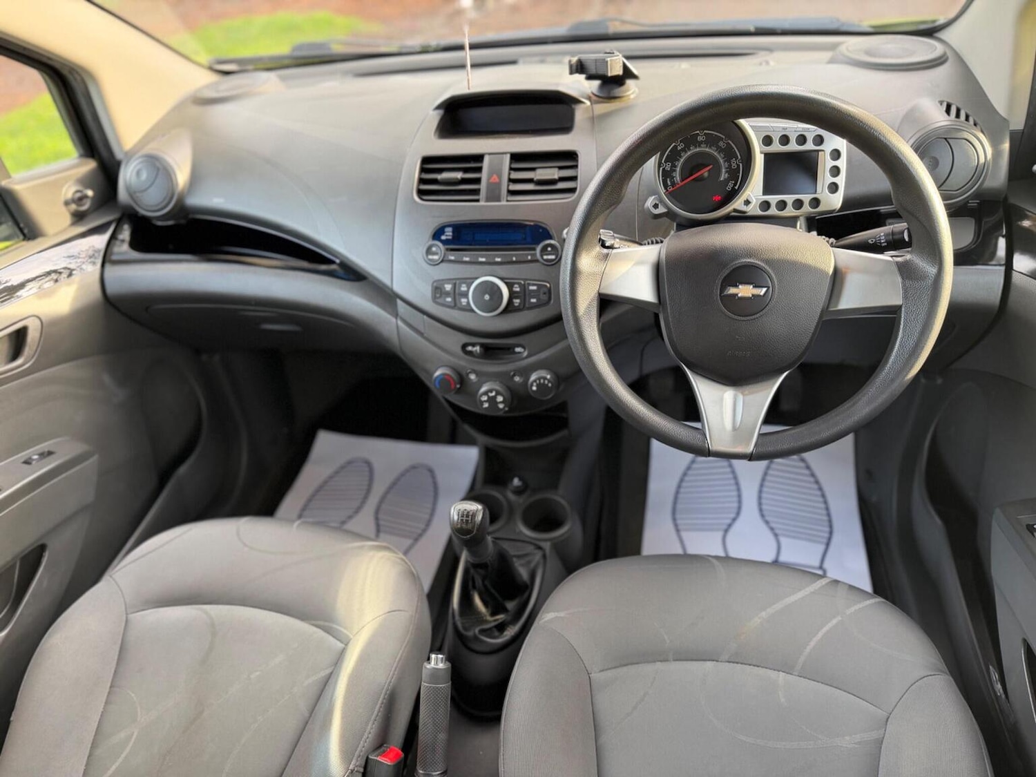 Used Chevrolet Spark 2011 for sale - 76891761: Photo 12