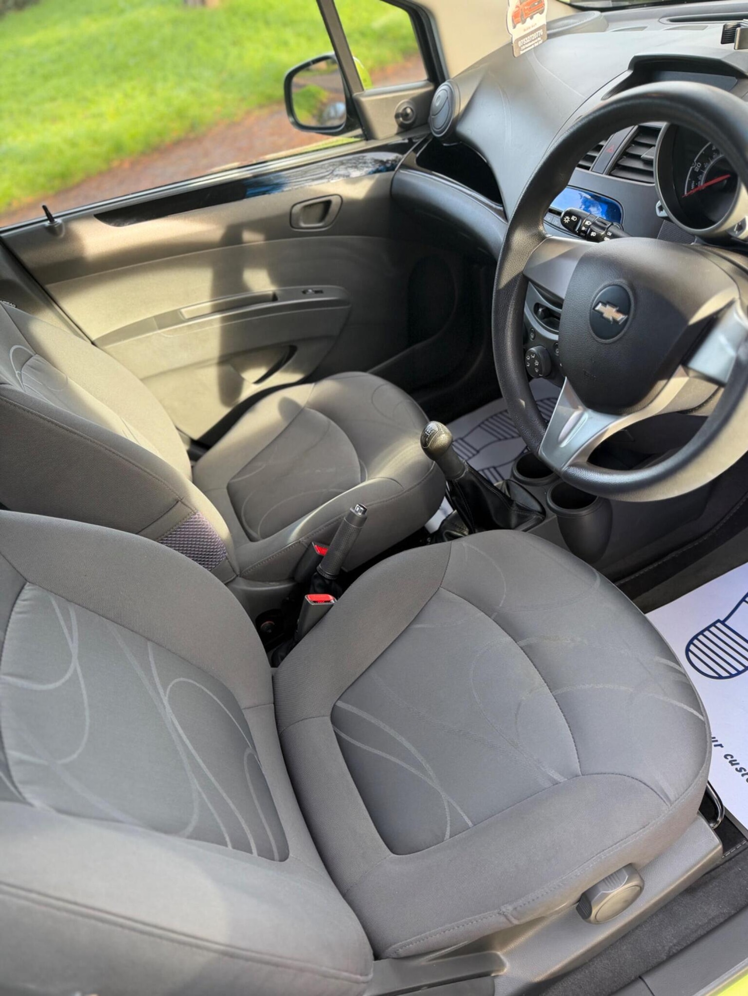 Used Chevrolet Spark 2011 for sale - 76891761: Photo 13