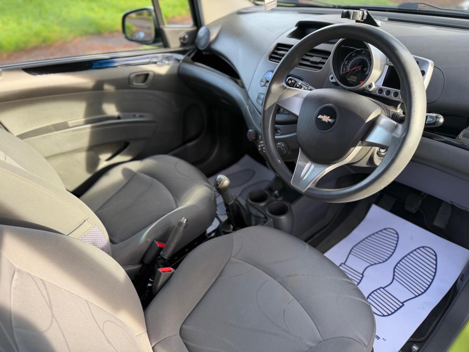 Used Chevrolet Spark 2011 for sale - 76891761: Photo 14