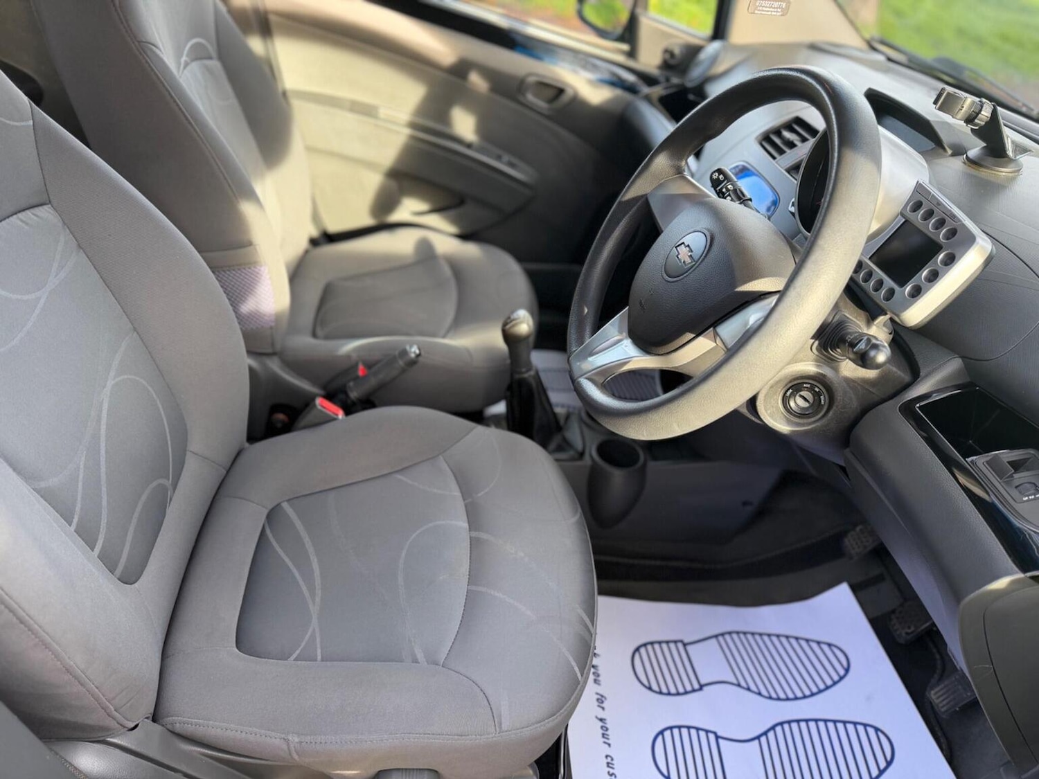 Used Chevrolet Spark 2011 for sale - 76891761: Photo 15