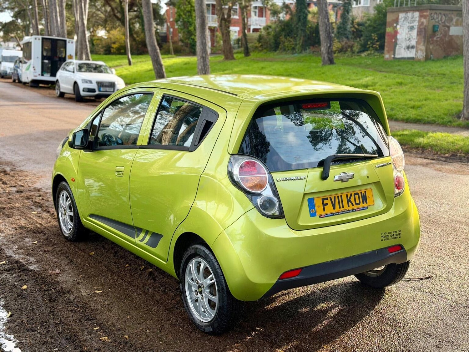 Used Chevrolet Spark 2011 for sale - 76891761: Photo 7