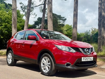 Used Nissan Qashqai 2015 for sale - 78775772: Photo