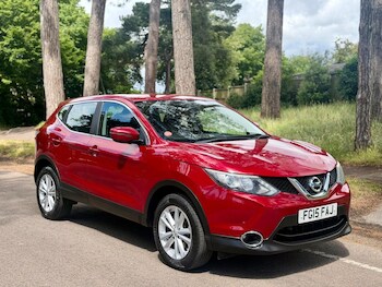 Used Nissan Qashqai 2015 for sale - 78775772: Photo