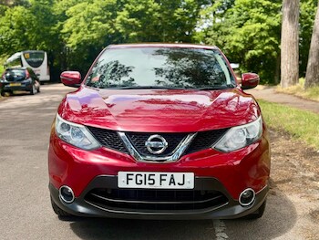Used Nissan Qashqai 2015 for sale - 78775772: Photo