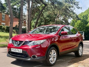 Used Nissan Qashqai 2015 for sale - 78775772: Photo