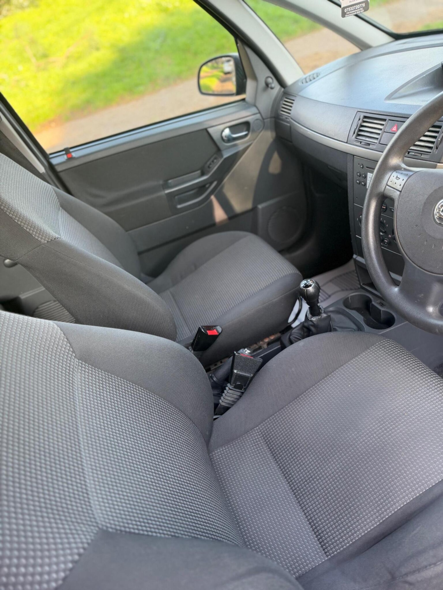 Used Vauxhall Meriva 2009 for sale - 77742863: Photo 11