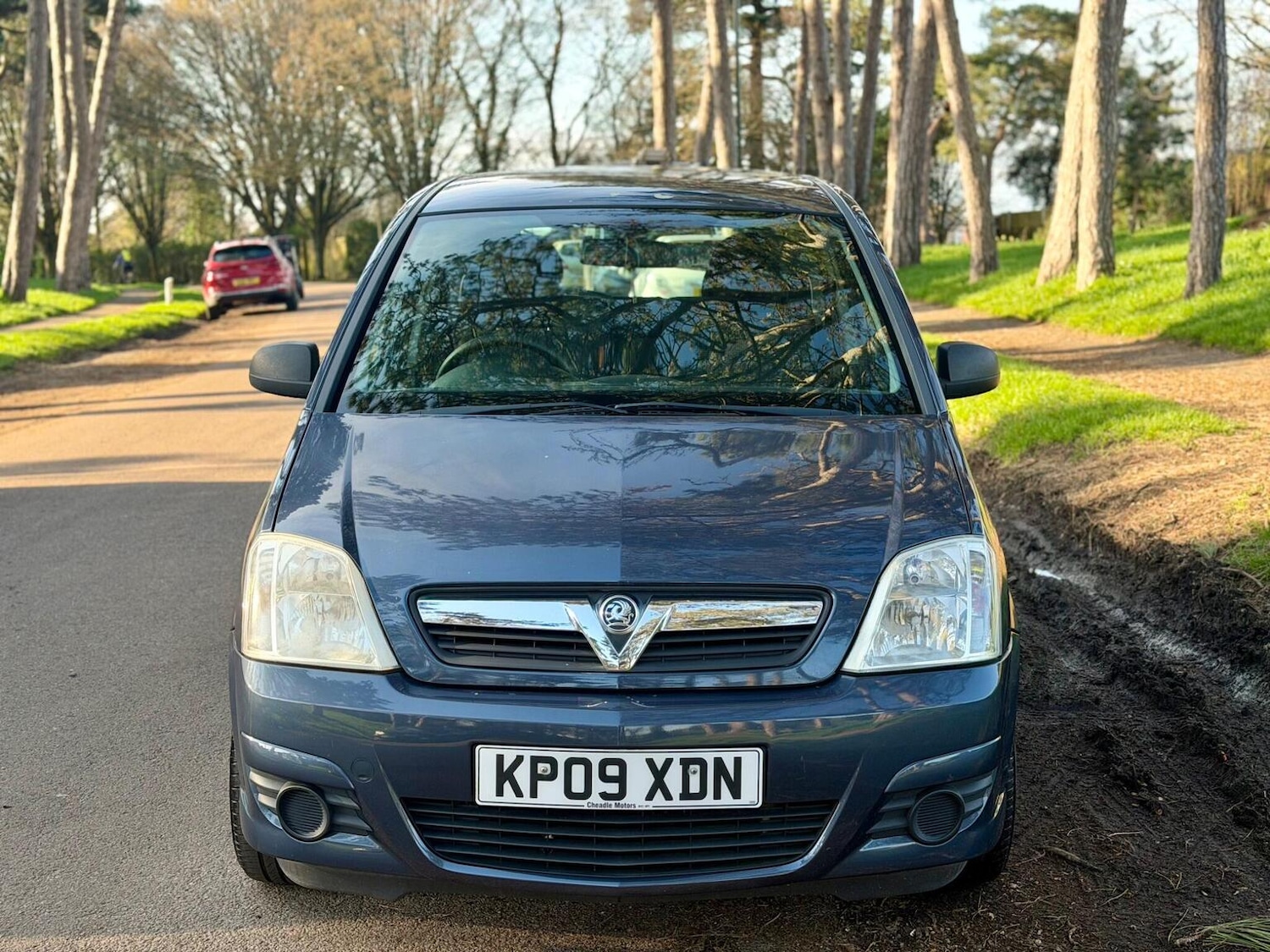 Used Vauxhall Meriva 2009 for sale - 77742863: Photo 2