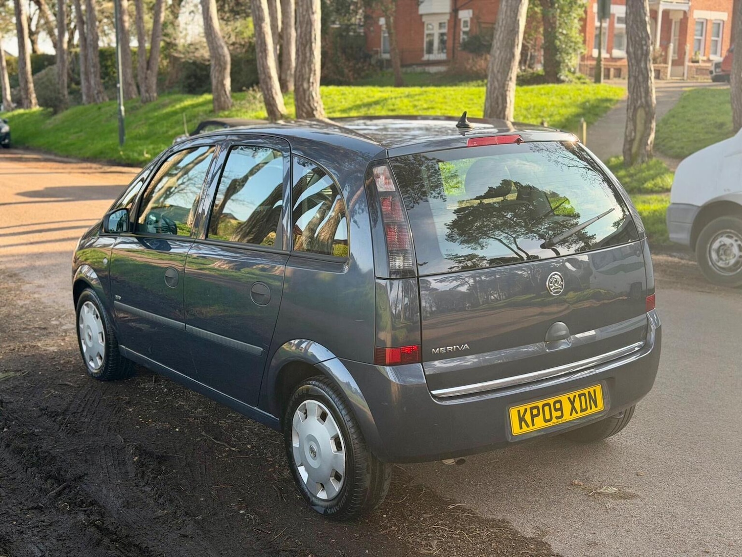 Used Vauxhall Meriva 2009 for sale - 77742863: Photo 4