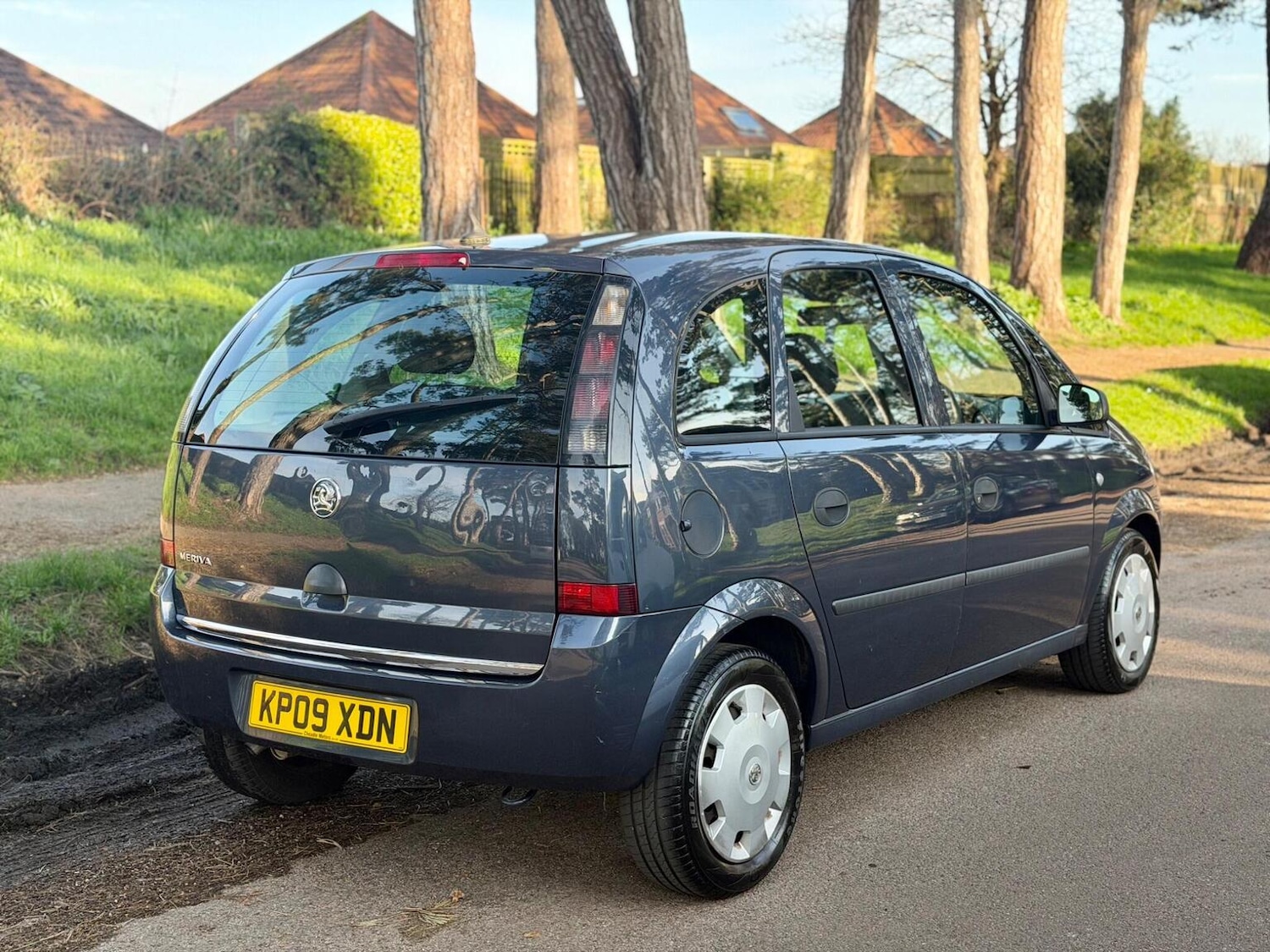 Used Vauxhall Meriva 2009 for sale - 77742863: Photo 5