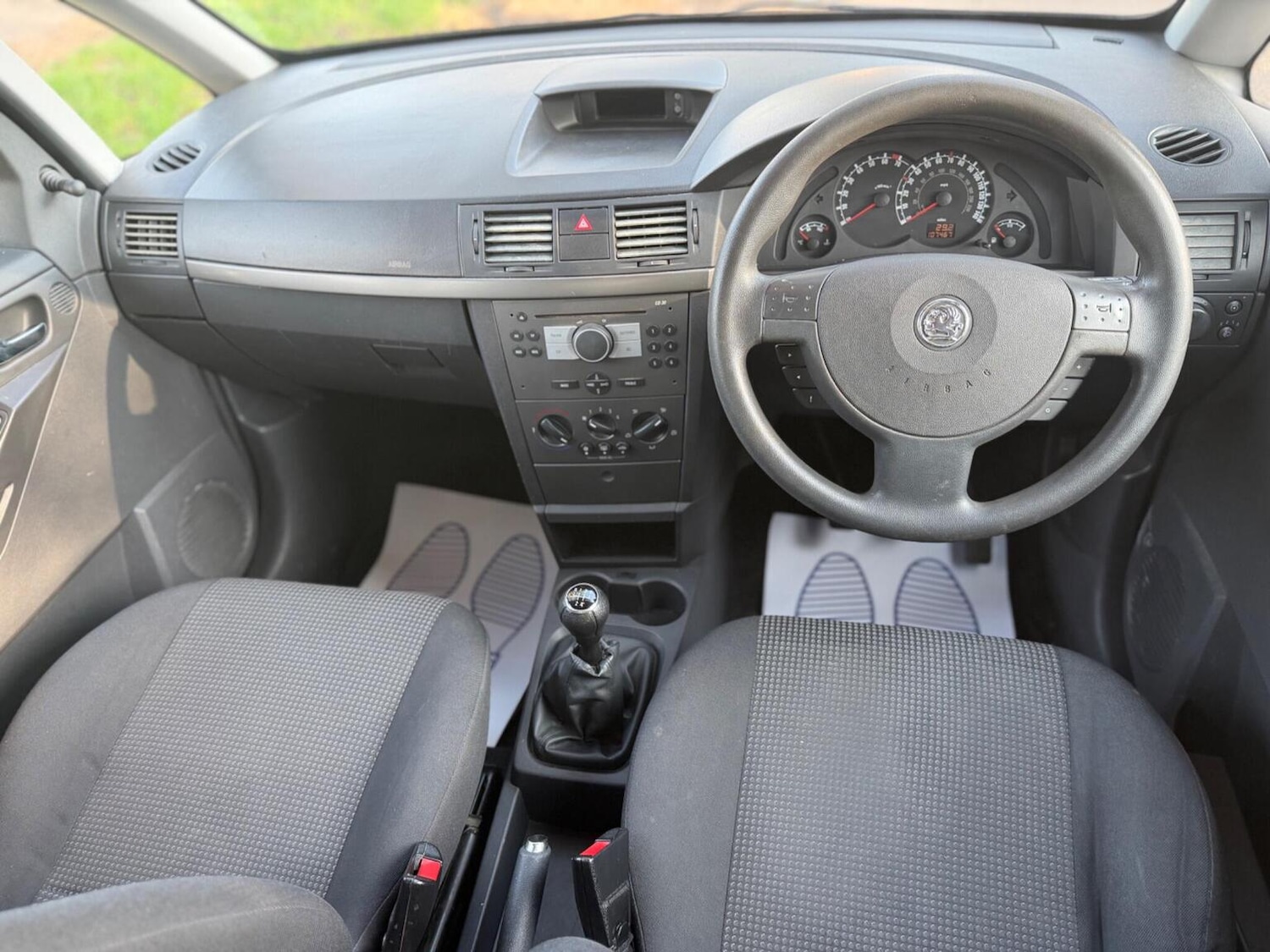 Used Vauxhall Meriva 2009 for sale - 77742863: Photo 8