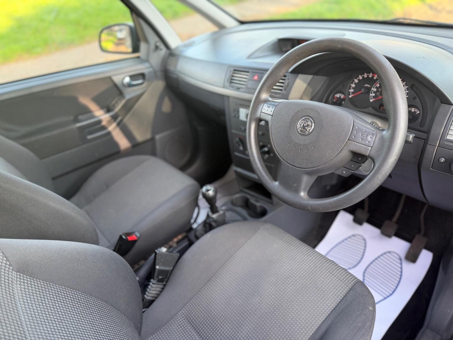 Used Vauxhall Meriva 2009 for sale - 77742863: Photo 9