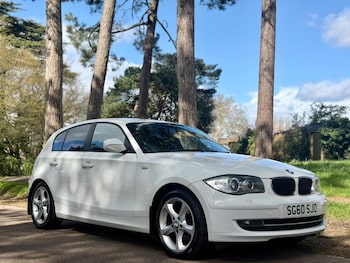 Used BMW 1 Series 2010 for sale - 78352898: Photo
