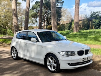 Used BMW 1 Series 2010 for sale - 78352898: Photo