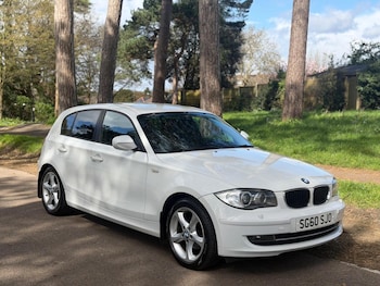 Used BMW 1 Series 2010 for sale - 78352898: Photo