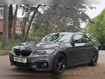 Used BMW 2 Series 2014 for sale - 78250111: Photo