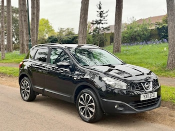 Used Nissan Qashqai 2011 for sale - 78250115: Photo