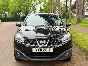 Used Nissan Qashqai 2011 for sale - 78250115: Photo