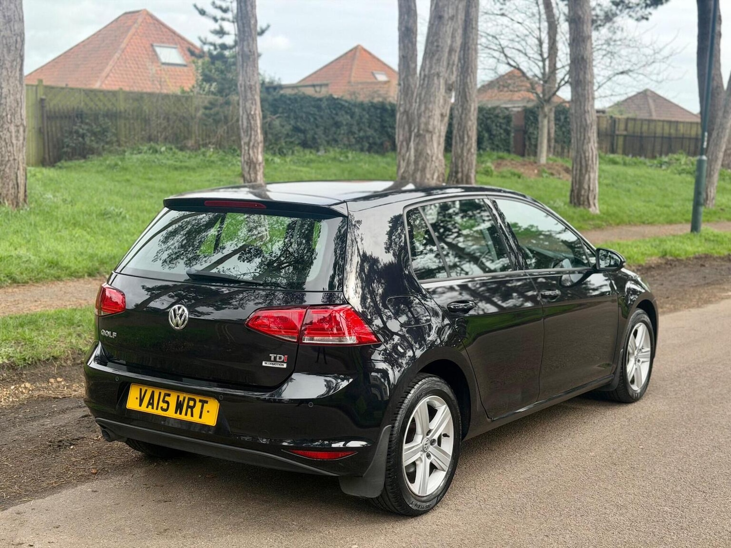 Used Volkswagen Golf 2015 for sale - 77915675: Photo 10