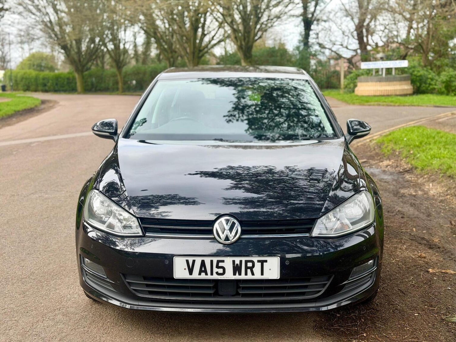 Used Volkswagen Golf 2015 for sale - 77915675: Photo 3