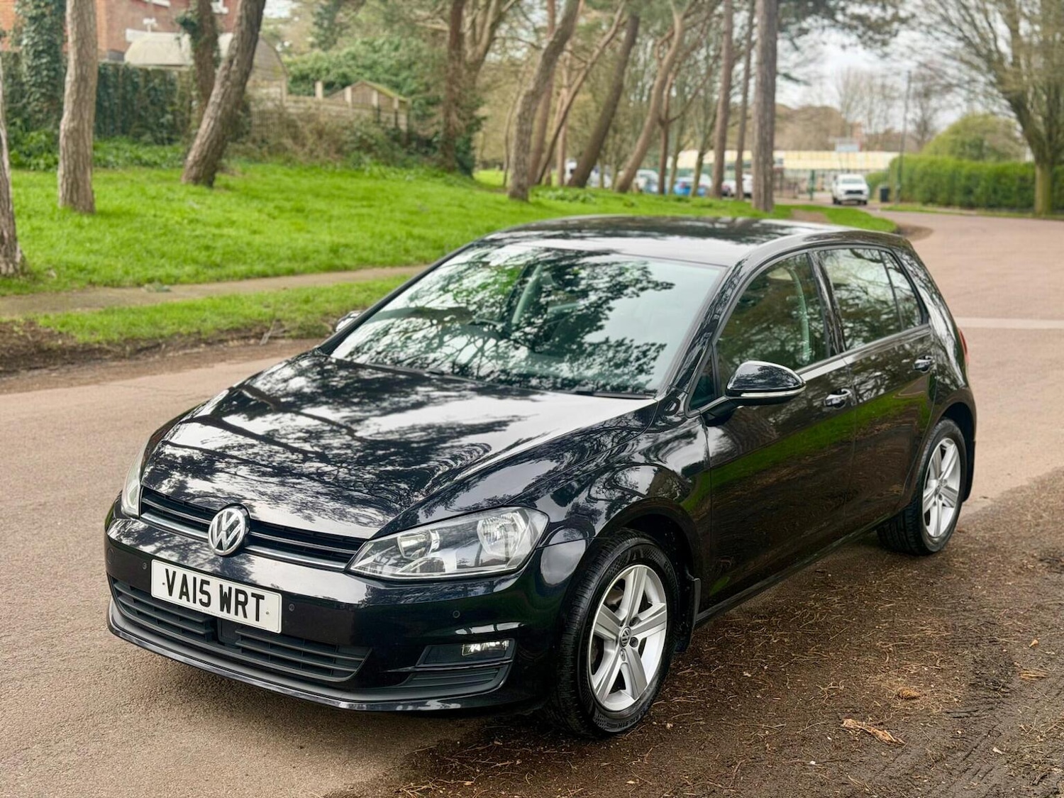 Used Volkswagen Golf 2015 for sale - 77915675: Photo 5