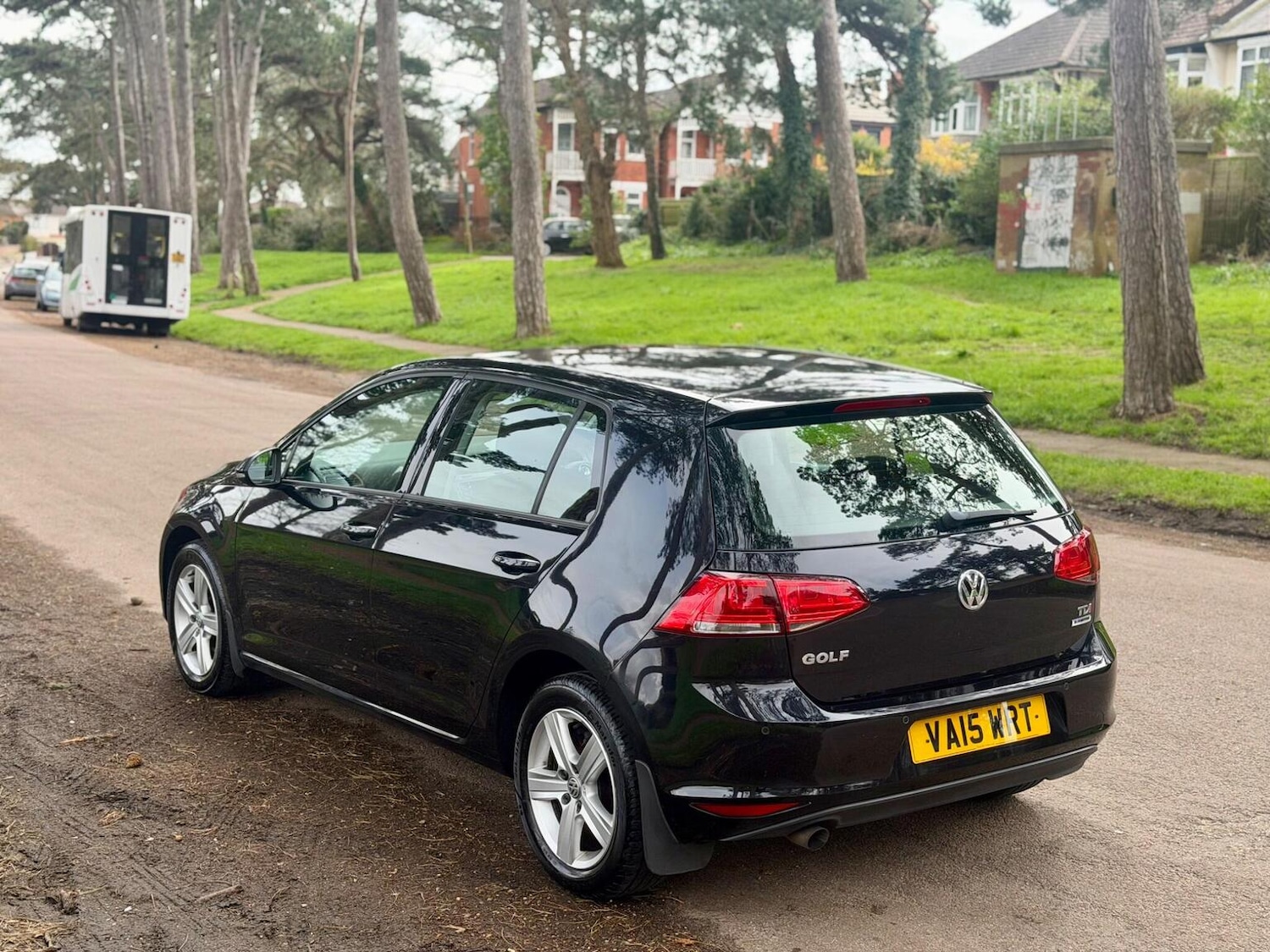 Used Volkswagen Golf 2015 for sale - 77915675: Photo 7