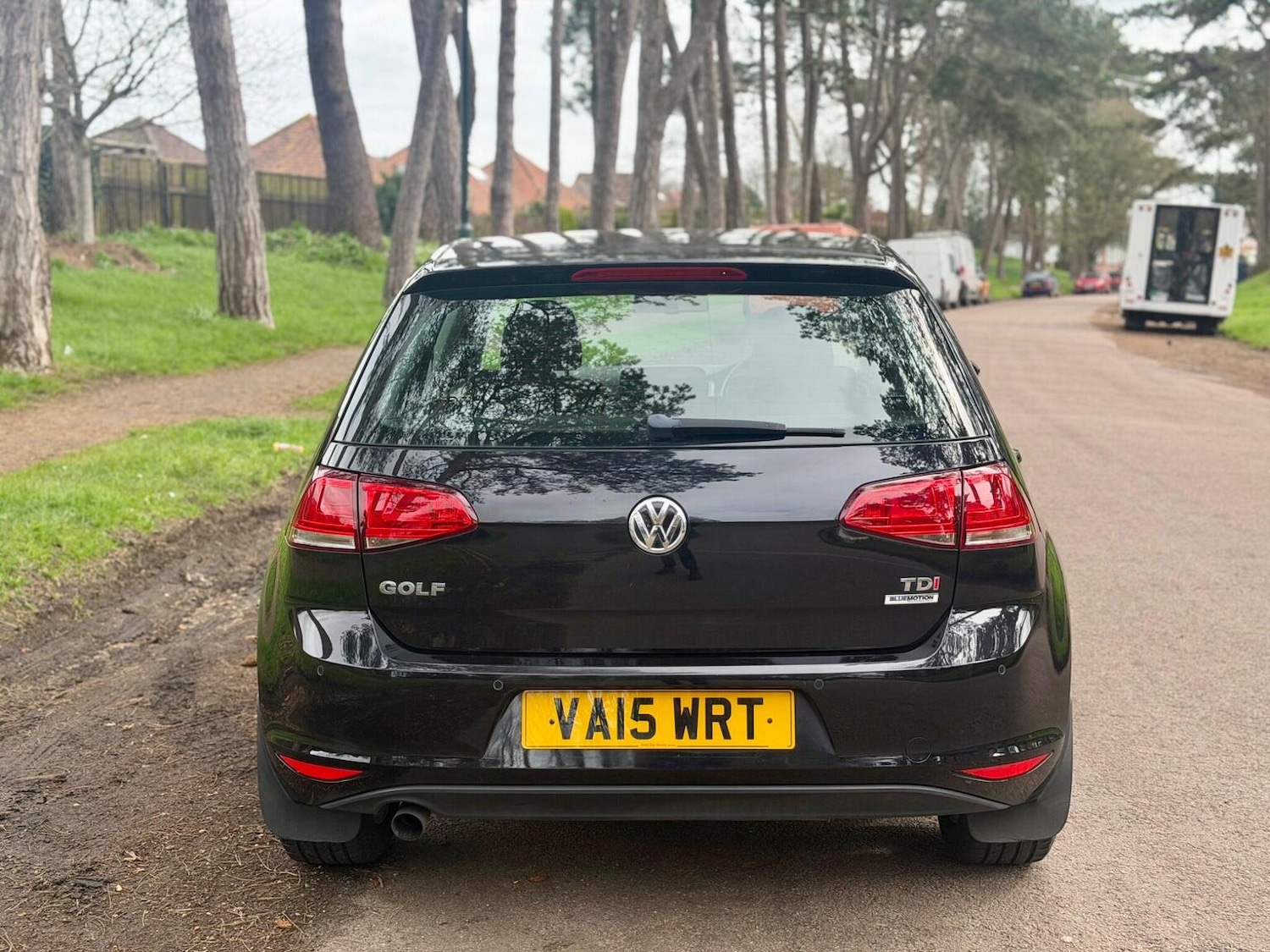 Used Volkswagen Golf 2015 for sale - 77915675: Photo 8