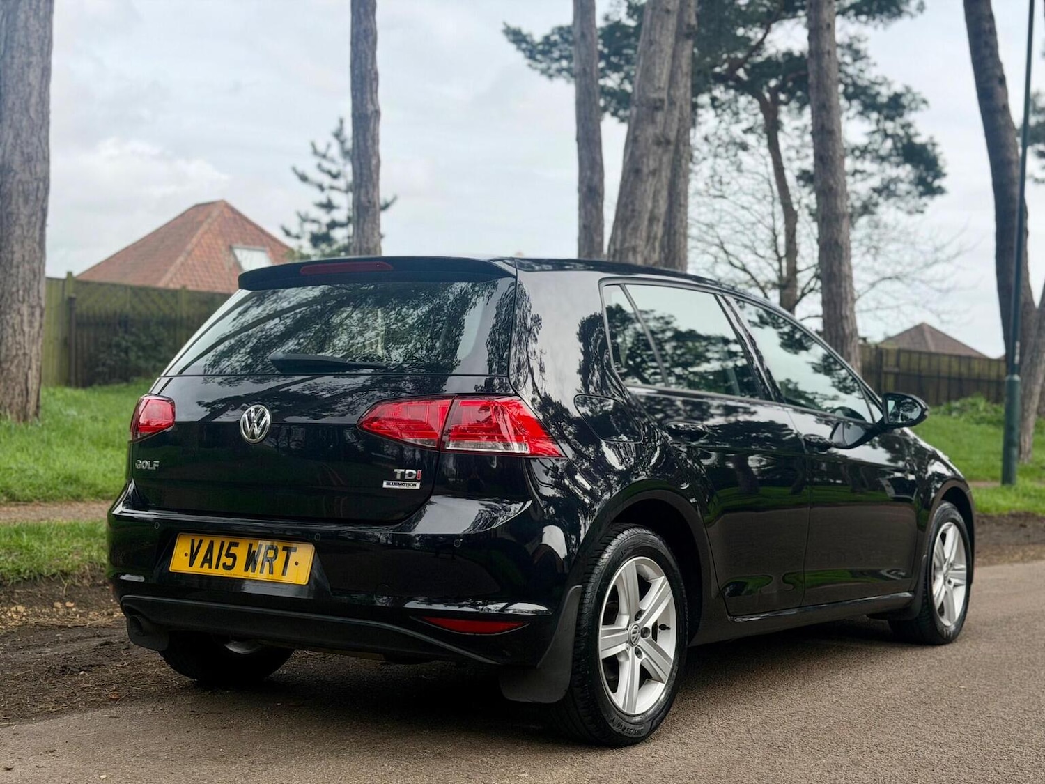 Used Volkswagen Golf 2015 for sale - 77915675: Photo 9