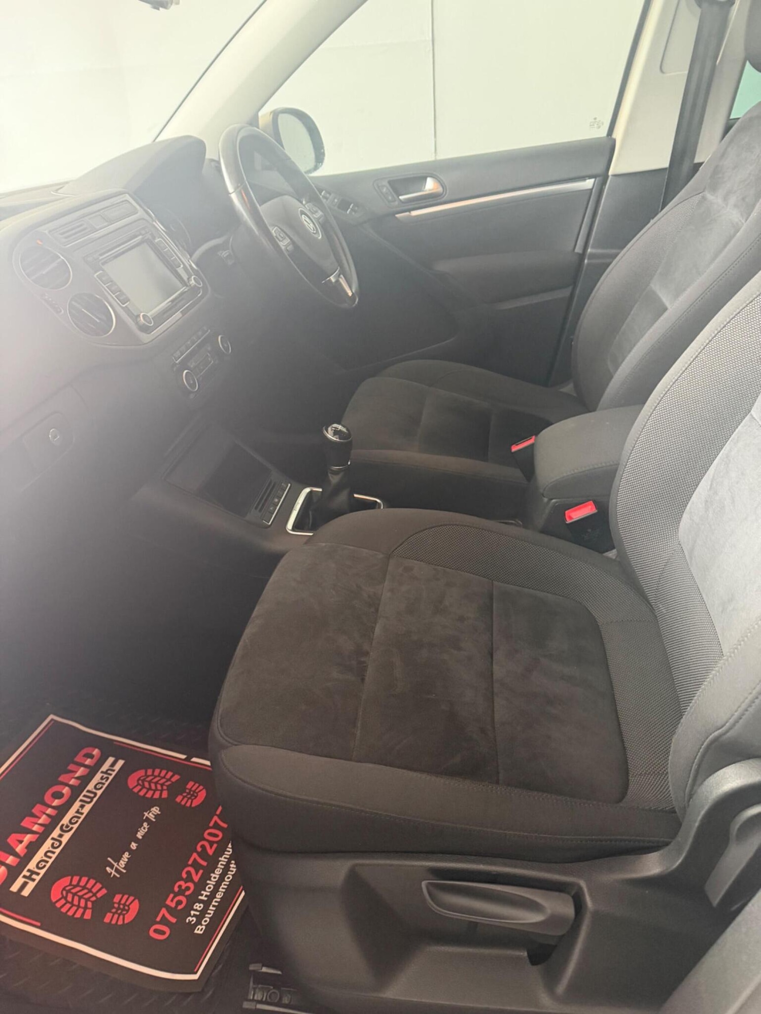 Used Volkswagen Tiguan 2013 for sale - 77296835: Photo 2