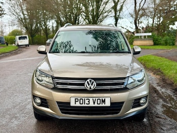 Used Volkswagen Tiguan 2013 for sale - 77296835: Photo