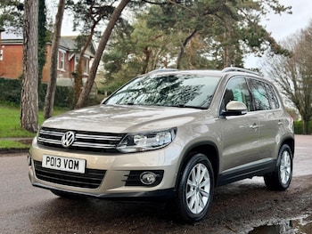 Used Volkswagen Tiguan 2013 for sale - 77296835: Photo