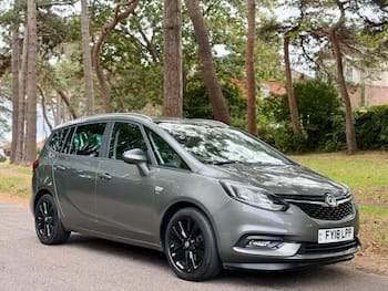 Used Vauxhall Zafira 2018 for sale - 79771720: Photo