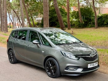 Used Vauxhall Zafira 2018 for sale - 79771720: Photo