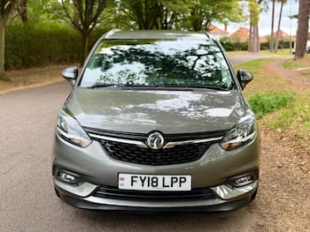 Used Vauxhall Zafira 2018 for sale - 79771720: Photo