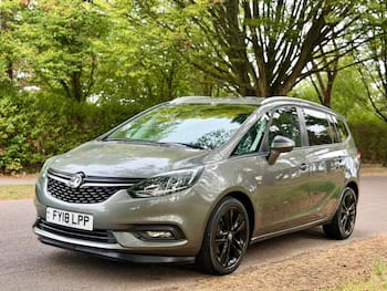 Used Vauxhall Zafira 2018 for sale - 79771720: Photo