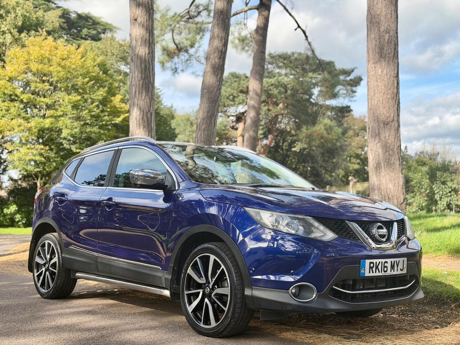 Used Nissan Qashqai 2016 for sale - 76744134: Photo 1
