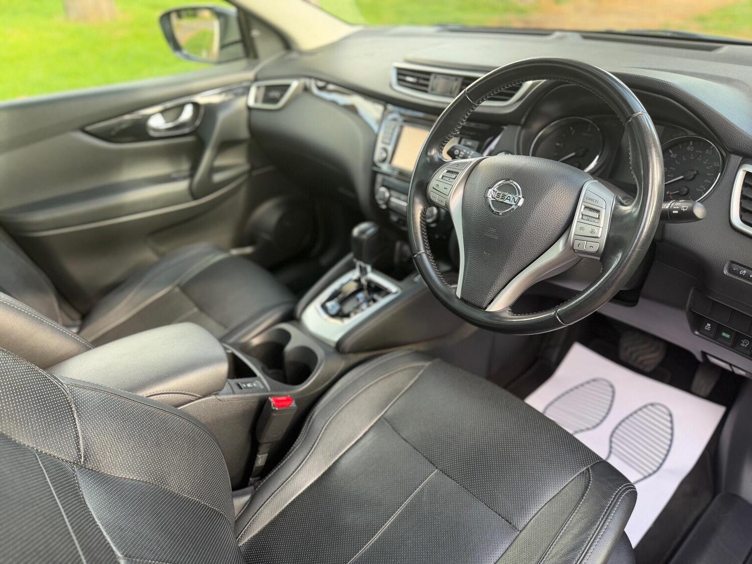 Used Nissan Qashqai 2016 for sale - 76744134: Photo 14