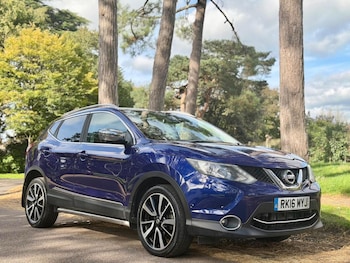 Used Nissan Qashqai 2016 for sale - 76744134: Photo