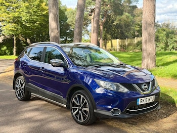 Used Nissan Qashqai 2016 for sale - 76744134: Photo