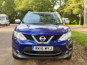 Used Nissan Qashqai 2016 for sale - 76744134: Photo