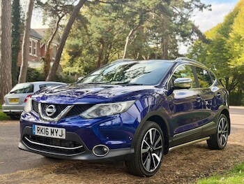 Used Nissan Qashqai 2016 for sale - 76744134: Photo