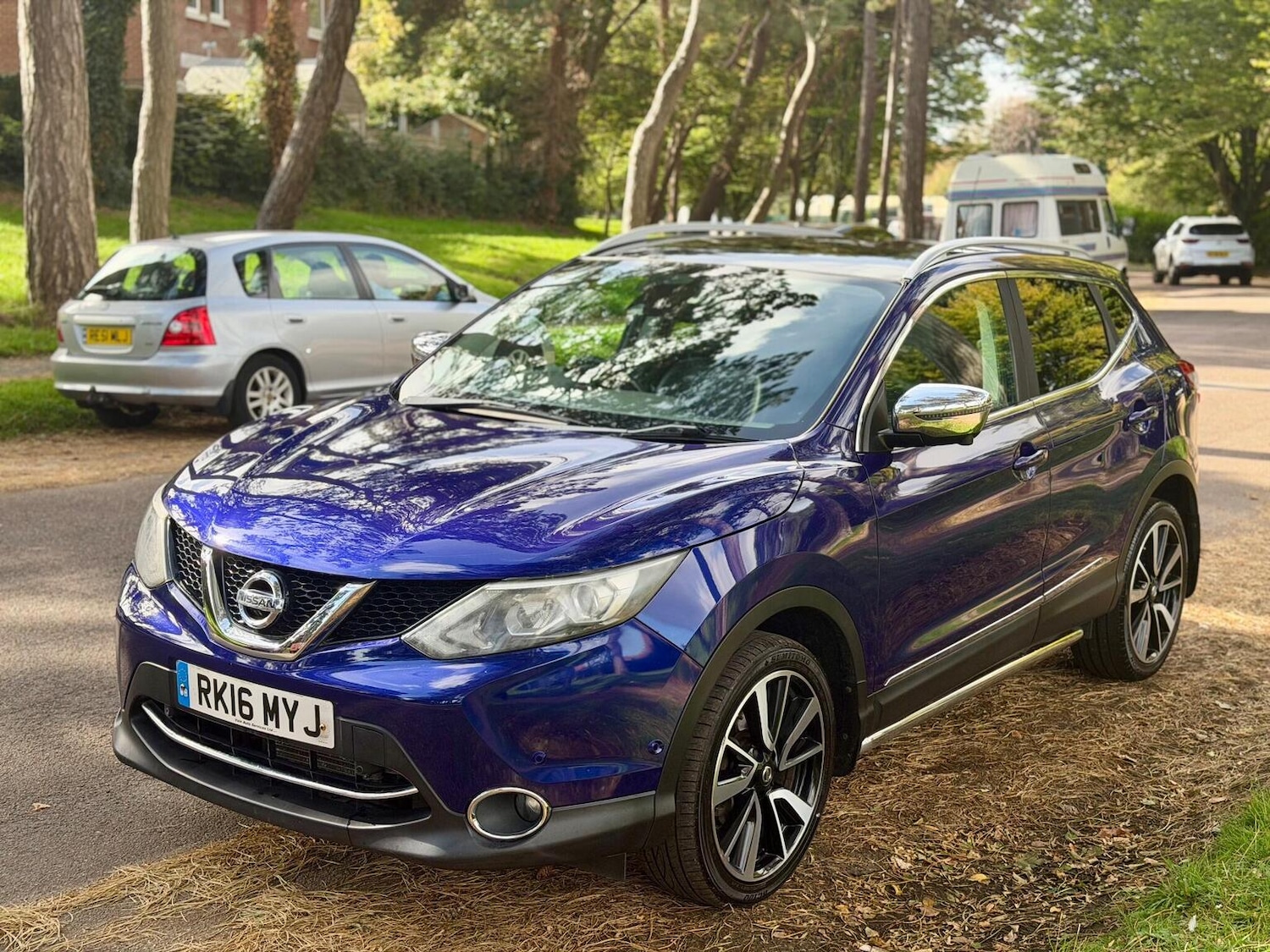 Used Nissan Qashqai 2016 for sale - 76744134: Photo 5