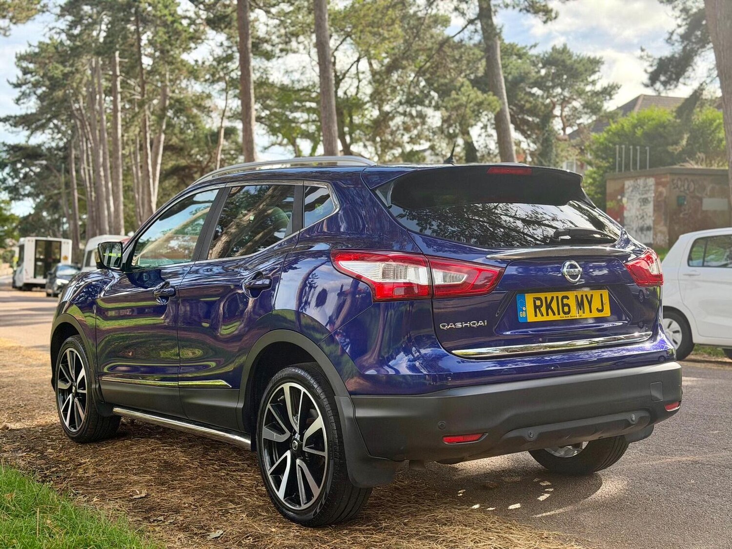 Used Nissan Qashqai 2016 for sale - 76744134: Photo 6