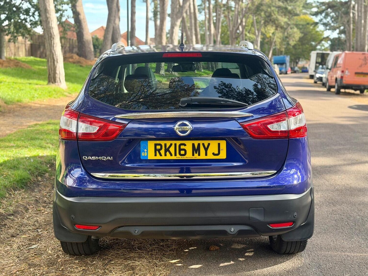 Used Nissan Qashqai 2016 for sale - 76744134: Photo 8