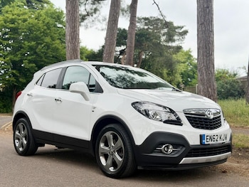 Used Vauxhall Mokka 2013 for sale - 78755449: Photo