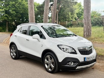 Used Vauxhall Mokka 2013 for sale - 78755449: Photo