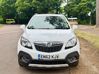 Used Vauxhall Mokka 2013 for sale - 78755449: Photo