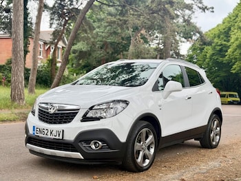 Used Vauxhall Mokka 2013 for sale - 78755449: Photo